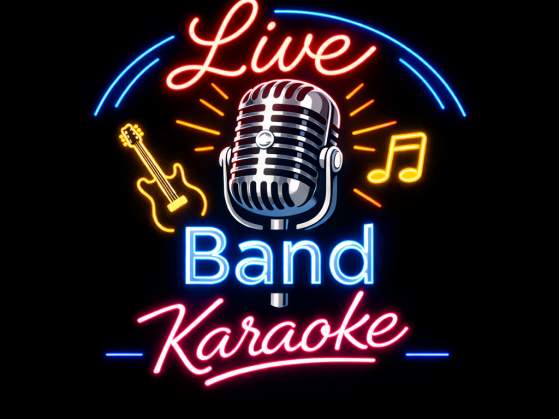 Live Band Karaoke at Smileys On the Roxx