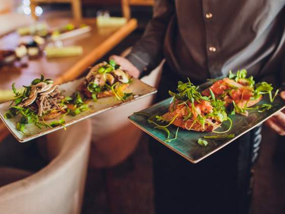 Bites and Sights Luncheon Tour