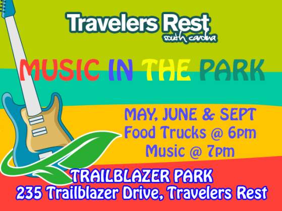 Music in the Park