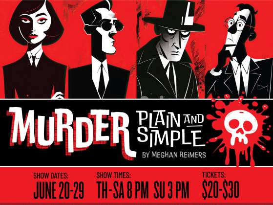 Murder, Plain and Simple
