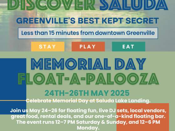 Memorial Day Float-a-Palooza at The Landing