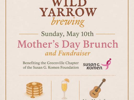 Mother's Day Brunch + Fundraiser