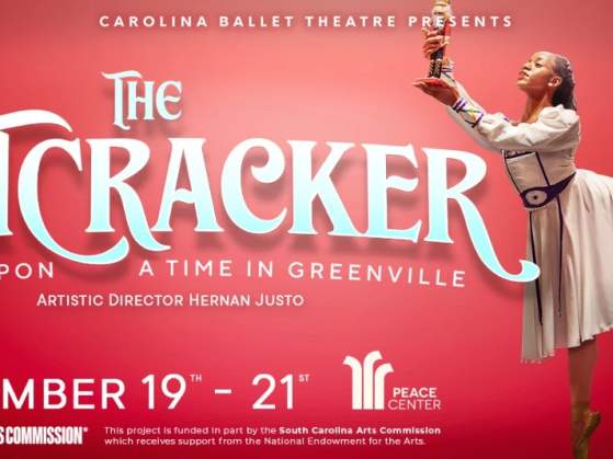 The Nutcracker Once Upon a Time in Greenville