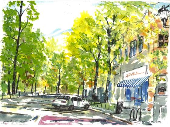 First Friday Gallery Crawl at Artists Guild Gallery