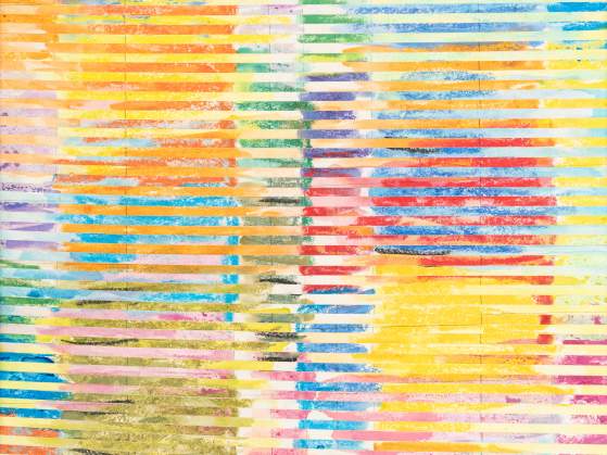 ROBERT JAMESON: A Line in Place