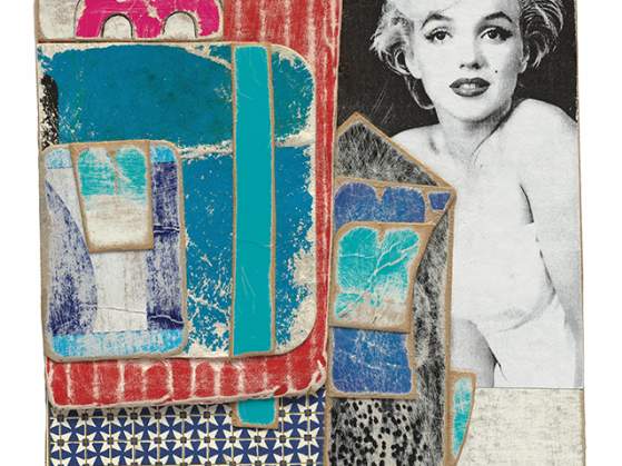 Richard C.: Original Fake Ray Johnson Collages