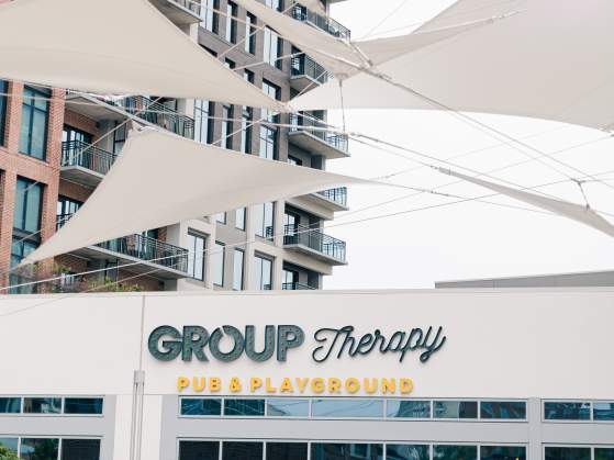 Memorial Day @ Group Therapy!
