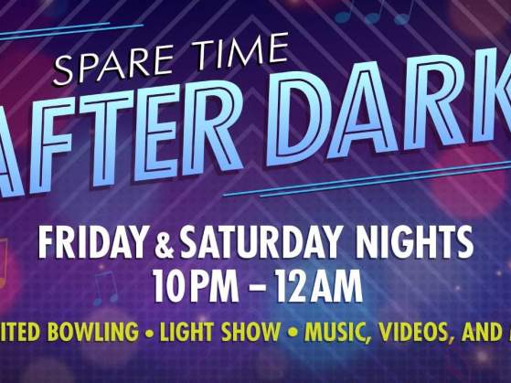 Spare Time After Dark
