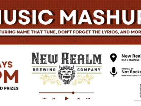 Music Mashup Wednesdays