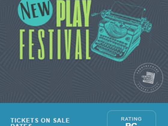The 23rd Annual New Play Festival