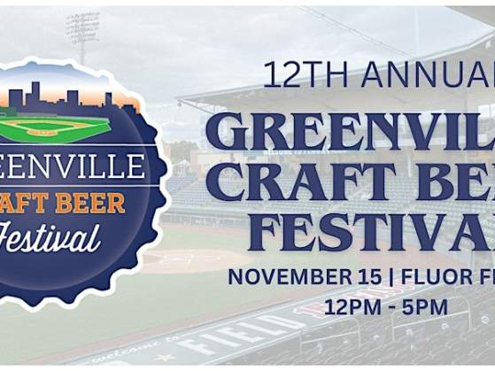 2025 Greenville Craft Beer Festival Presented by Rebel Rabbit