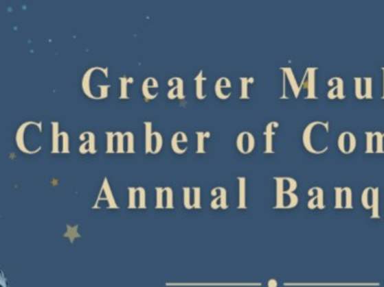 Greater Mauldin Chamber of Commerce Annual Banquet