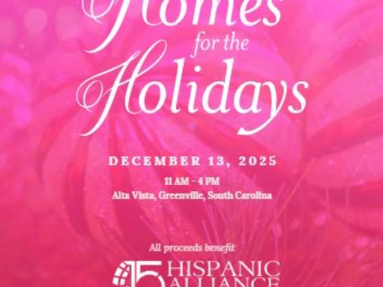 Homes for the Holiday