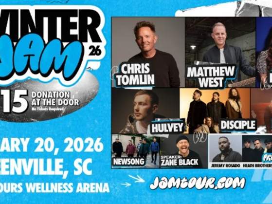 Winter Jam 2026