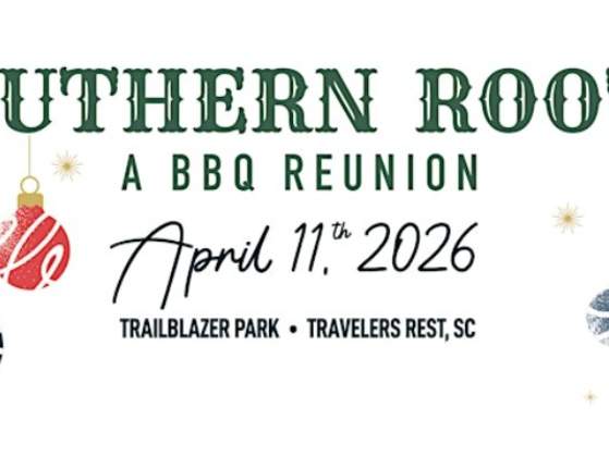 Southern Roots: A BBQ Reunion Special Holiday Pricing!