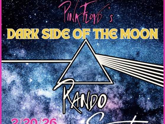Randomonium Presents: Pink Floyd's Dark Side of the Moon