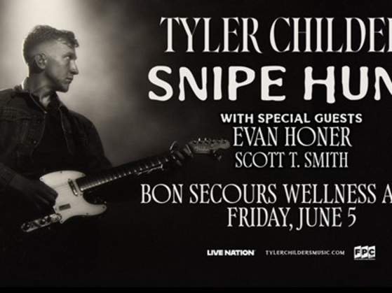 Tyler Childers - Snipe Hunt With Special Guests Evan Honer & Scott T. Smith