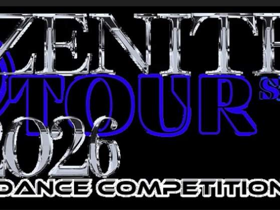 ID Dance Competition Zenith Tour 2026