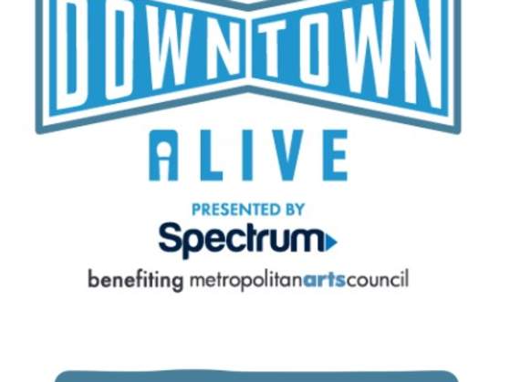 Piedmont Natural Gas Downtown Alive benefitting Metropolitan Arts Council