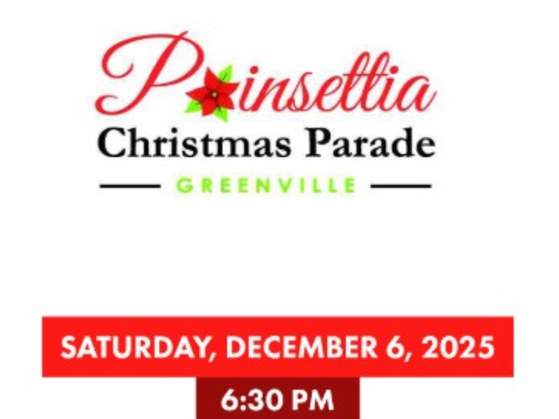 Poinsettia Christmas Parade