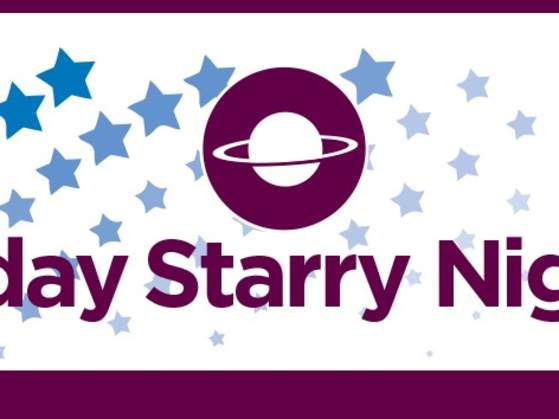 Friday Starry Nights