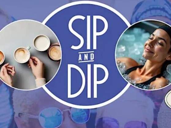 Sip & Dip: A Wellness Social + Outdoor Market