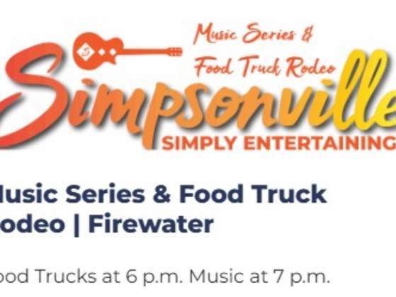 2026 Summer Music Series and Food Truck Rodeo