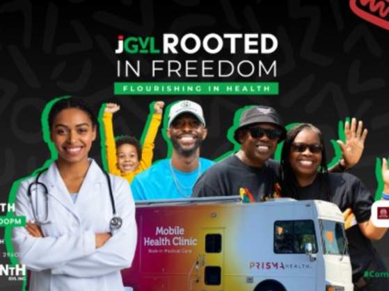 Juneteenth GVL Rooted in Freedom, Flourishing in Health