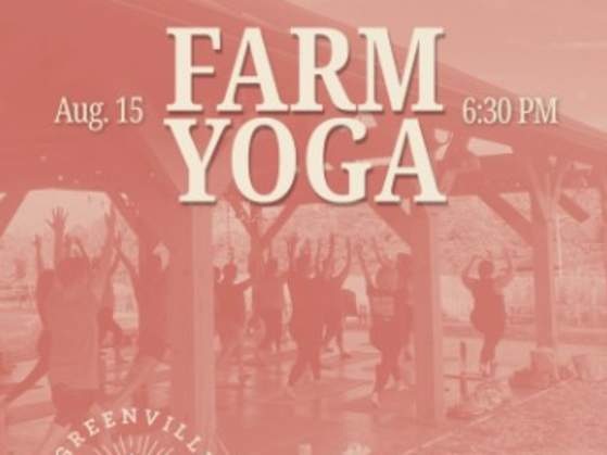 Farm Yoga