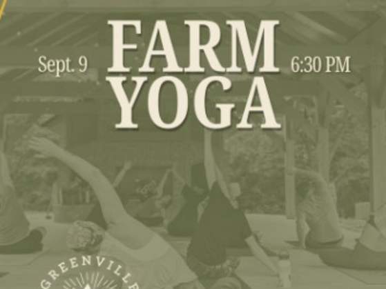 Farm Yoga