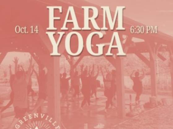 Farm Yoga
