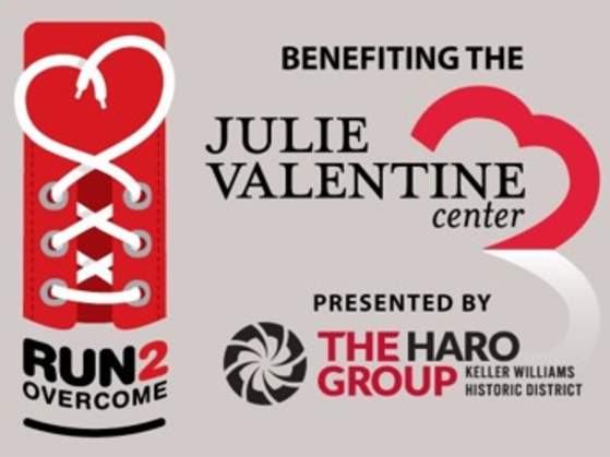 18th Annual Julie Valentine Center Run2Overcome