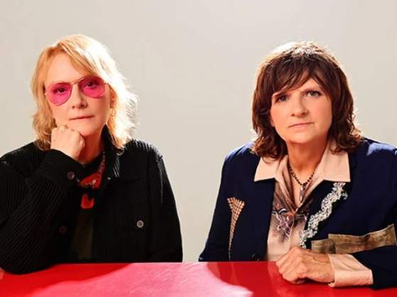 Indigo girls with special guest Linda Perry