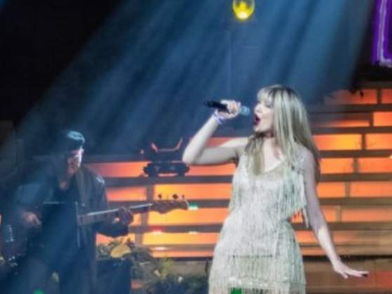 Love Story: A Taylor Tribute Concert Benefitting The Greenville Humane Society