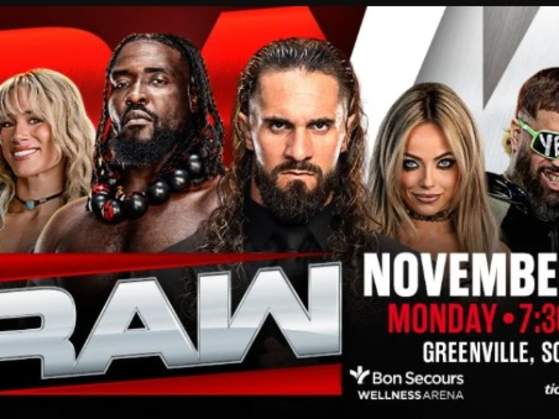 WWE Monday Night RAW