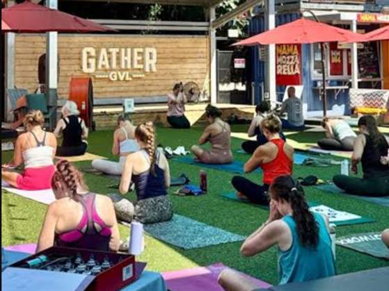 Fall Fitness Series