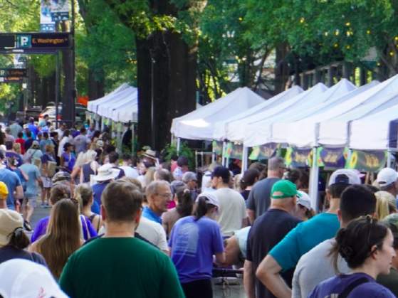 TD Saturday Market 2025