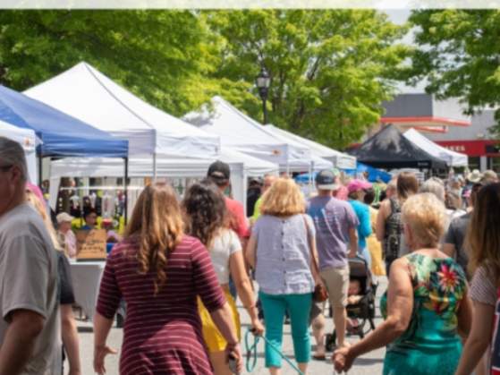 Fountain Inn Farmers Market 2025
