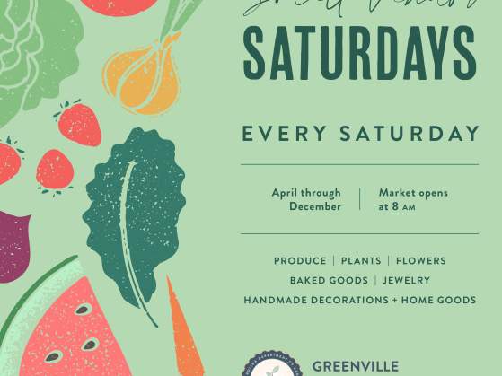 Small Vendor Saturdays