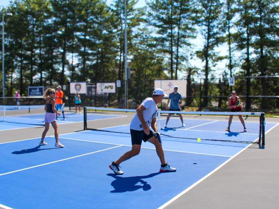 The Foot Solutions Greenville County Smash | Spring 2025