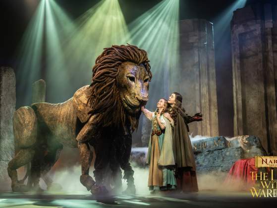 The Lion, The Witch, and The Wardrobe