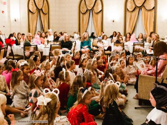 The Nutcracker Tea