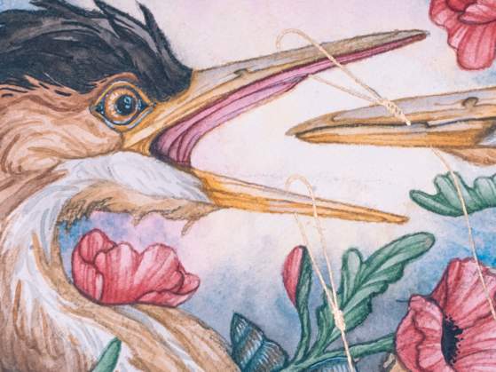 VISUAL & VERSE: an exhibition of poetry and art