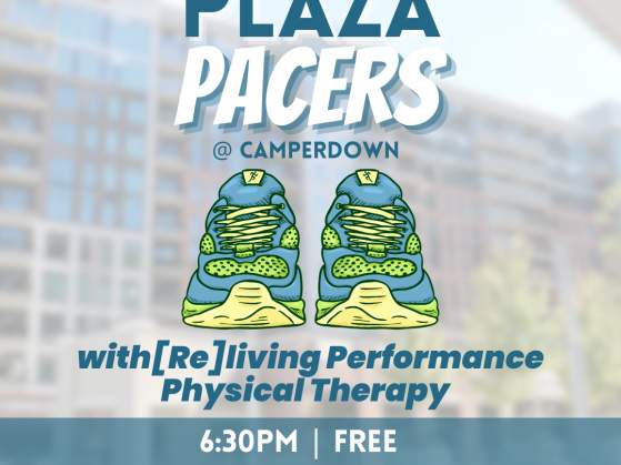 Plaza Pacers