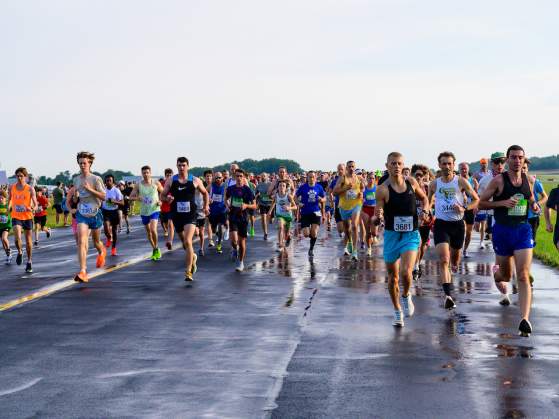 Take Flight 5k