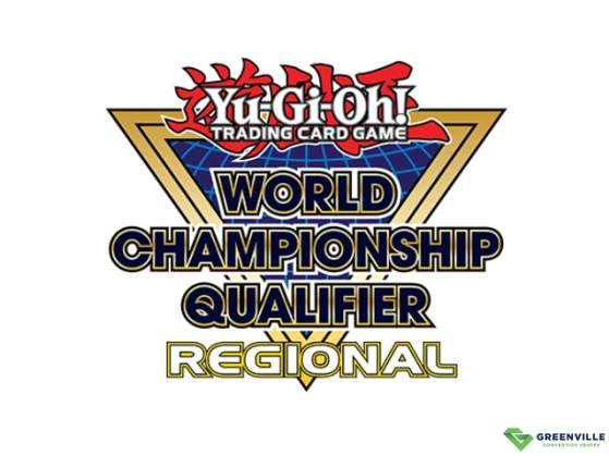 Yu Gi Oh Competition Regional Qualifiers