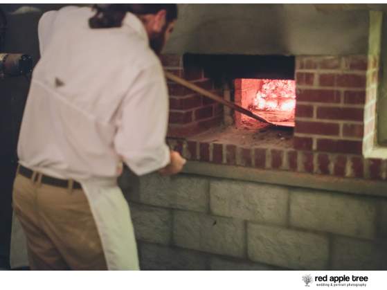 Brick Oven Pizza Night