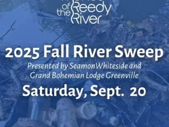 2025 Fall River Sweep