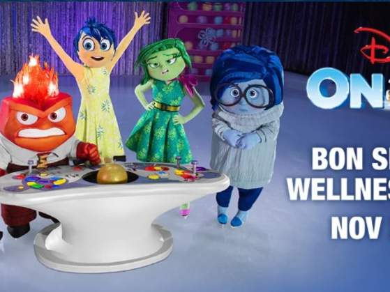 Disney On Ice presents Jump In!!