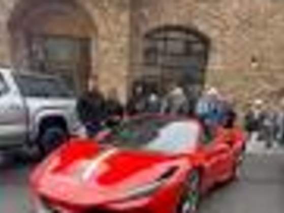 Cars & Coffee